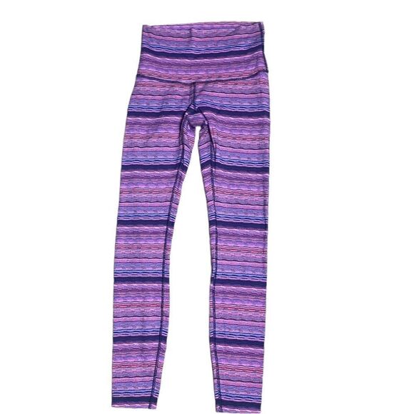 Lululemon wunder under leggings III space dye twist - Picture 1 of 9